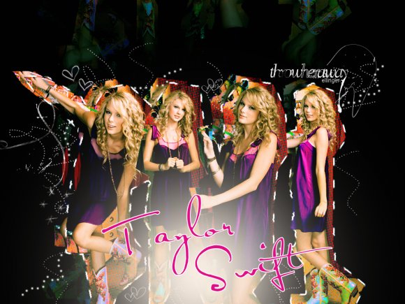 taylor swift layouts