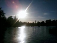 Spanaway Lake
