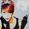 Shinya: Channeling Audrey Hepburn