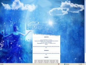 For a touch of paradise - Get layout code