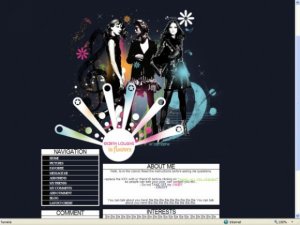 Earth laughs in Flowers - Get layout code