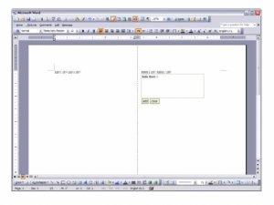 Microsoft Word [Silver] - Myspace Layouts