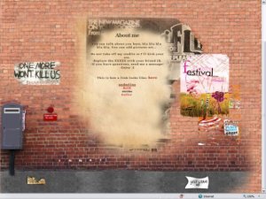 Street Without Name - Get layout code