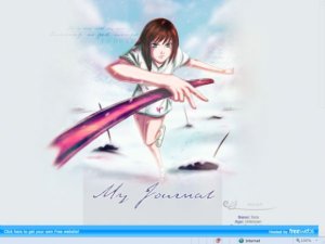 Furious Angel - Website Templates