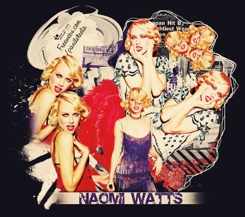 Naomi Watts|| California Heart
