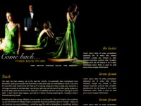 Come Back... - Get layout code