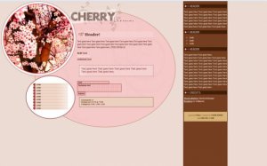 Cherry Blossoms