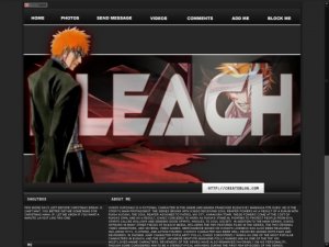bleach (kurosaki ichigo) UPDATED!!