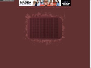 Brown!