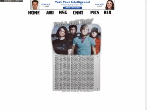 Fall Out Boy