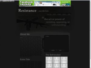 Resistance