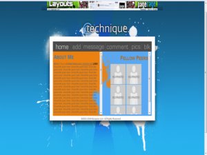 Technique