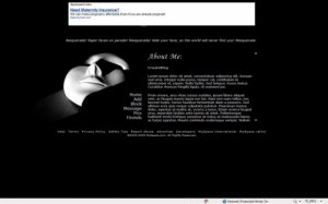 The Phantom's Mask