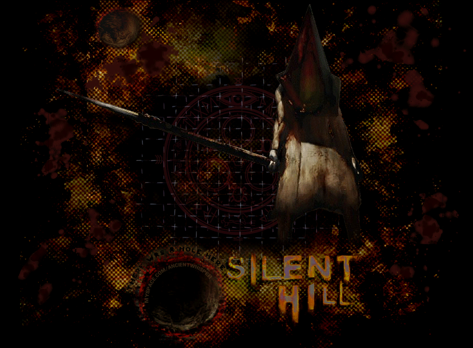 silent hill movie pyramid head gif
