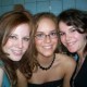 Amber, Casie, and I at Brew Co.