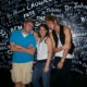 Alex, Me, and Stu Outside of Exit In