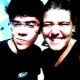 so yeah! thats me and my best bud jenna :D