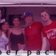 warped tour 2006: amber pacific