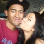 me & the hubby again