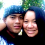 me & the hubby