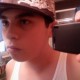 uh.. Me and my new hat