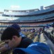 Me at Dodger Stadium