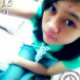 blue eyes..