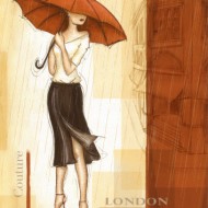 London Rain