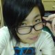 wearing spec...