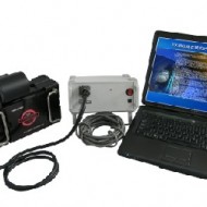 Elevator wire rope tester