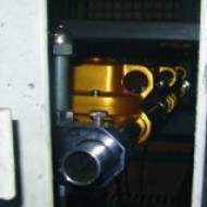 steel cord conveyor belt inspection system