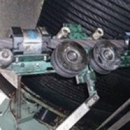 wire rope online automatic inspection system 2