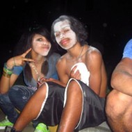 me and ishy