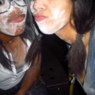 tina and me