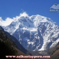 SALKANTAY TREK PERU 