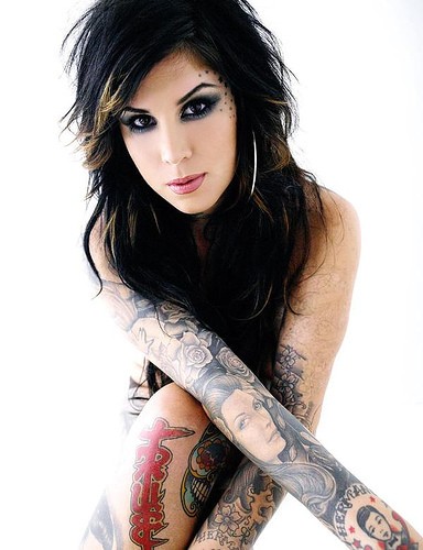 kat von d wallpapers. kat von d wallpapers. :D