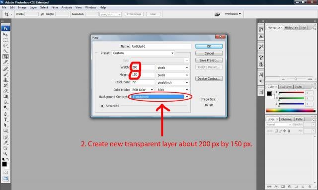 how to add clipart in photoshop cs3 - photo #34
