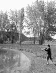 fly fishing