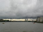 Clouds & sunshine