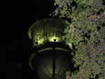 Water tower..