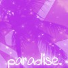 Paradise.
