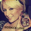 Paris Hilton: Sidekick Love