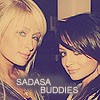 Paris & Nicole: Sadasa Buddies
