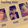 Leading men