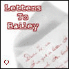 Letters To Bailey