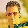 Burned