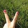 Peace in Pink