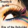 Beauty in the Eye