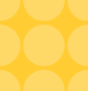 yellow polka dots.