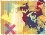 Tomodachi X]